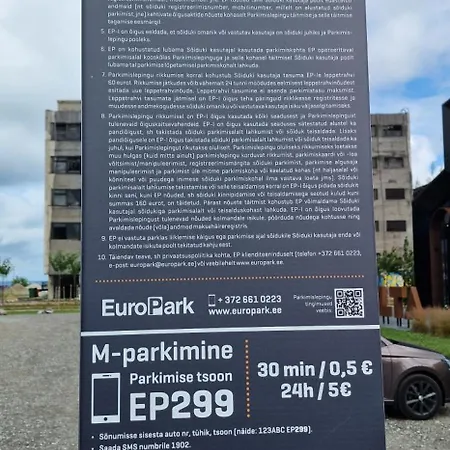 Center Of * Tallinn